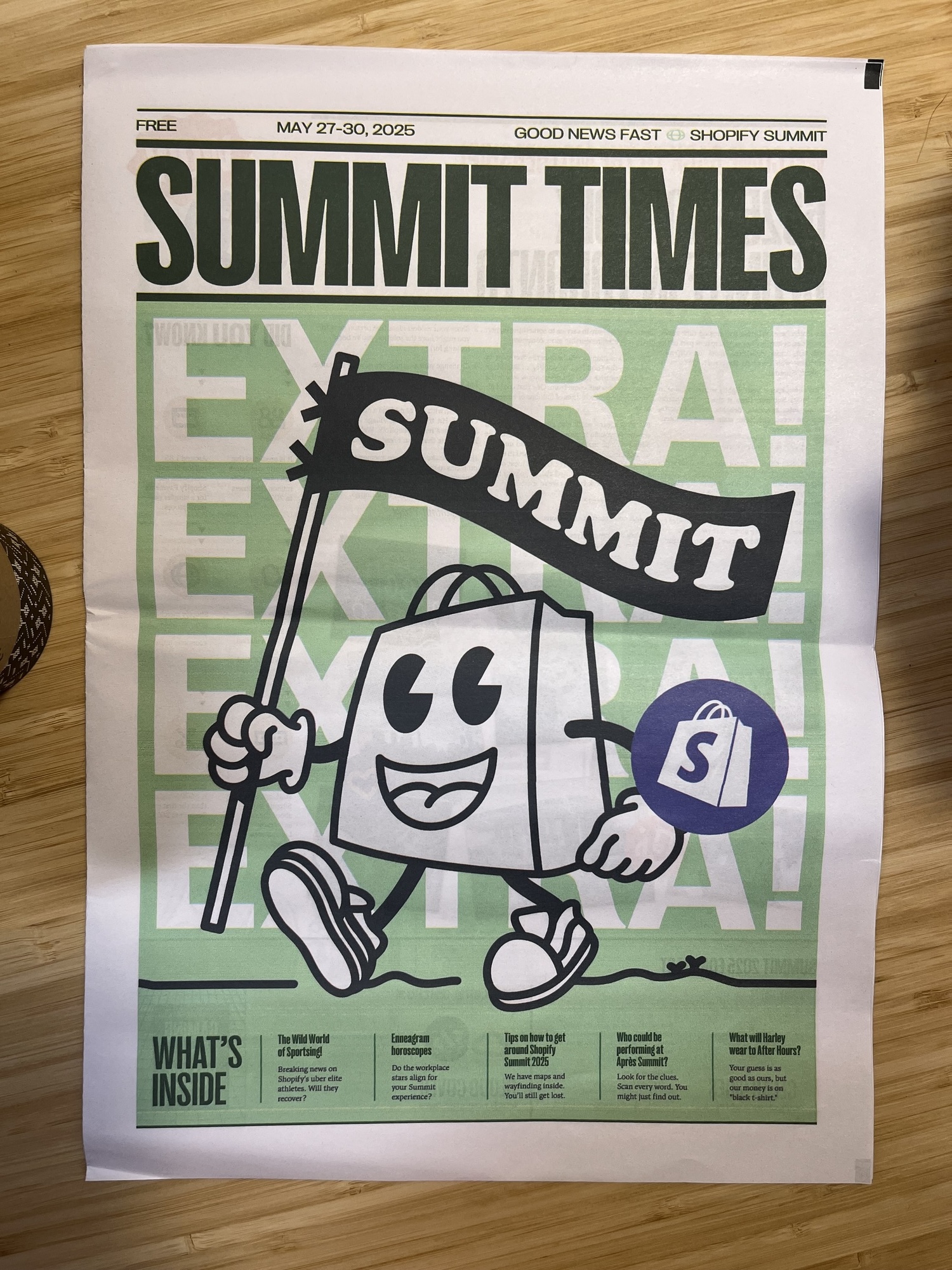 Shopify Summit 2025