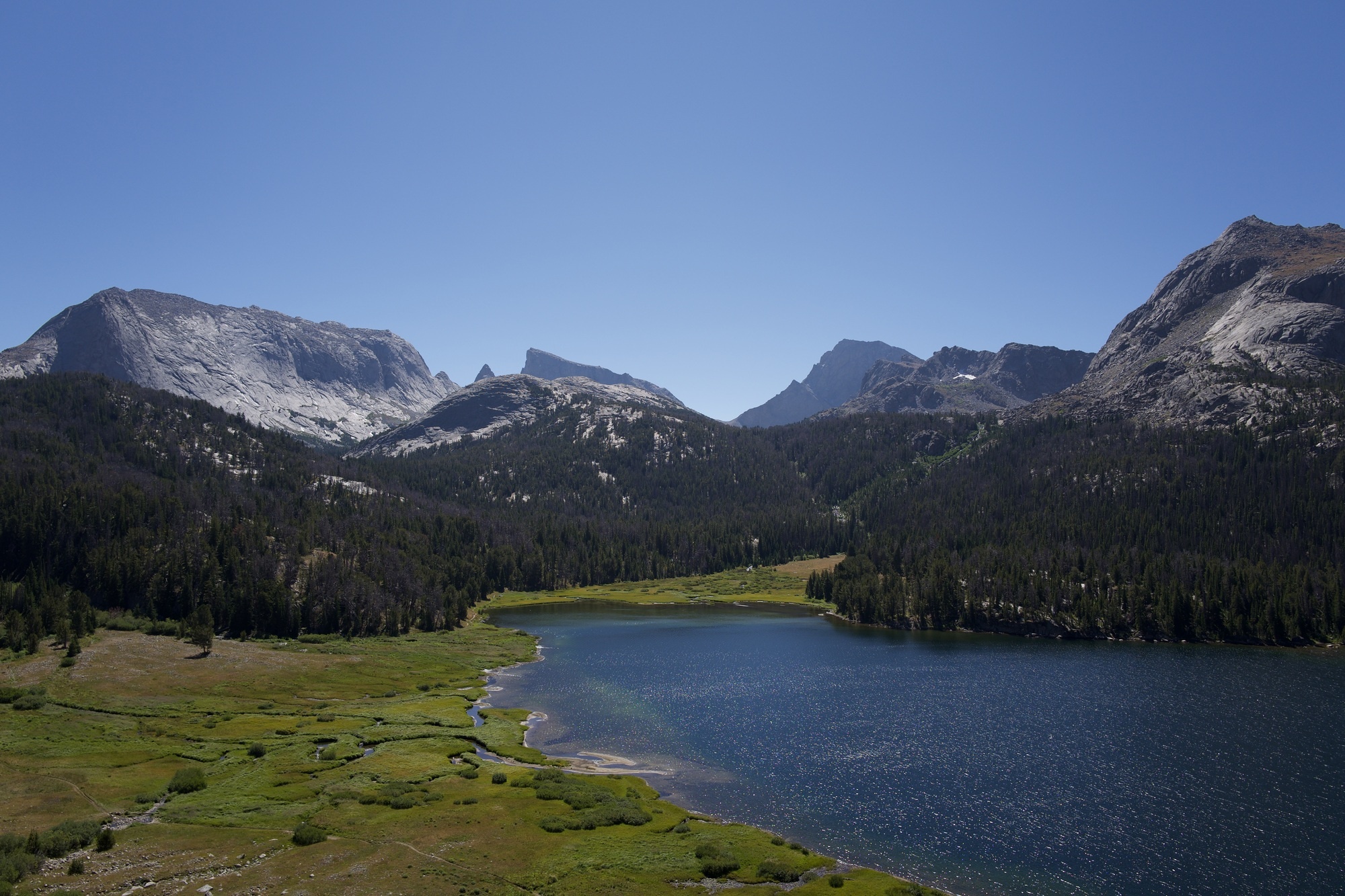 big sandy lake