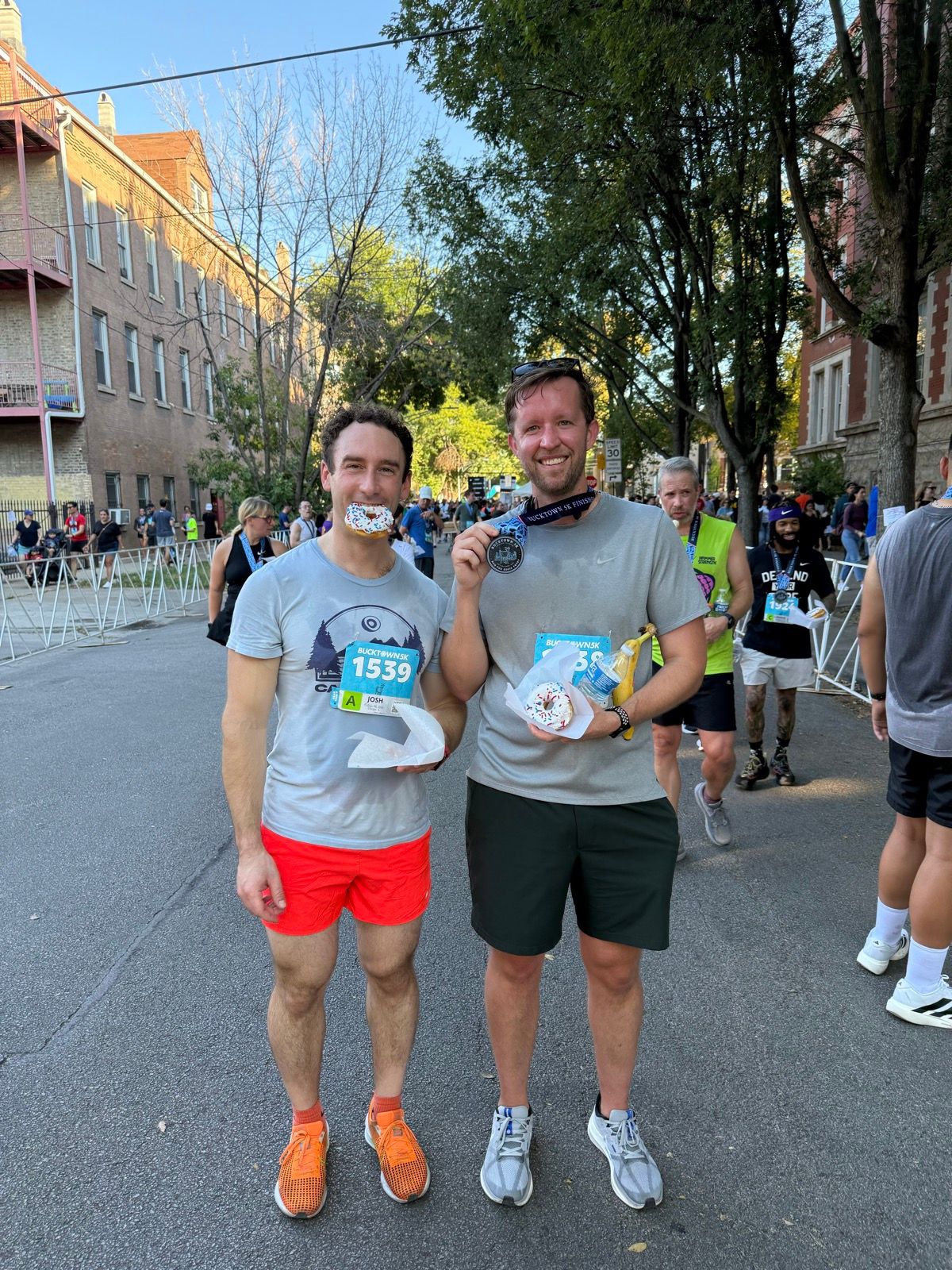 Bucktown 5K