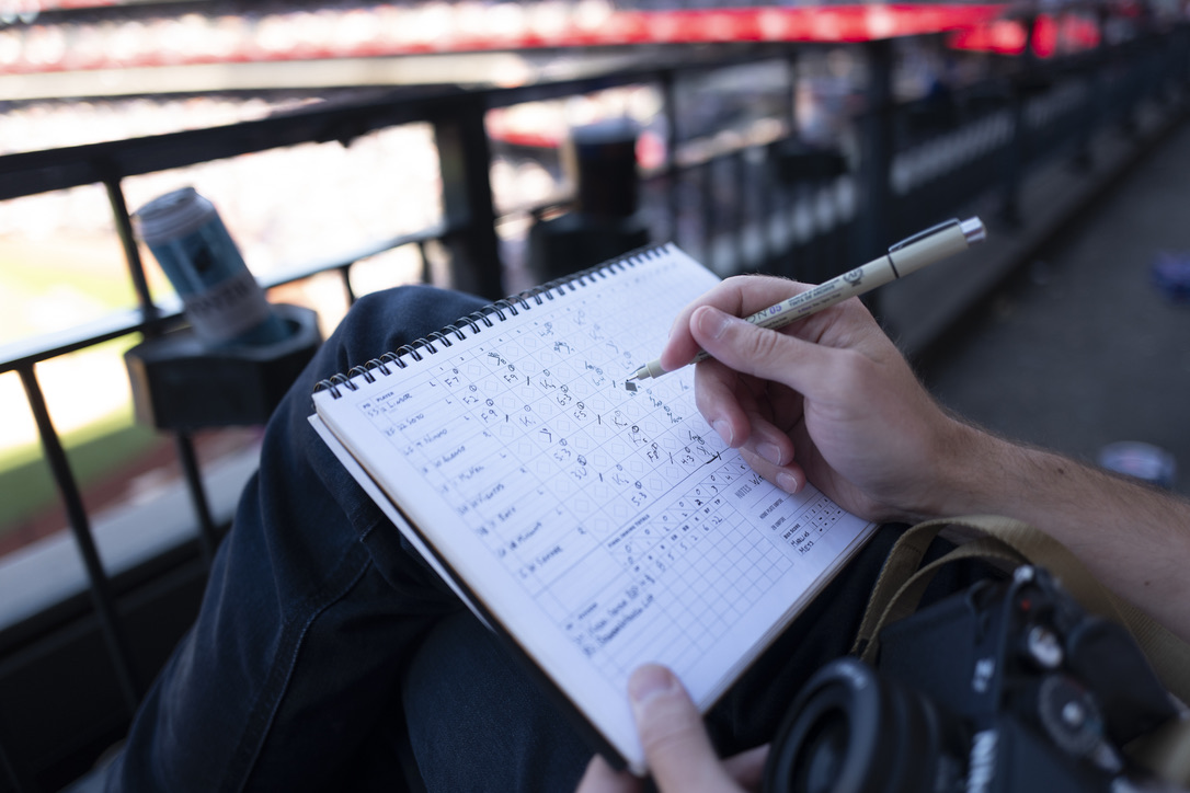 mets game scorekeeping
