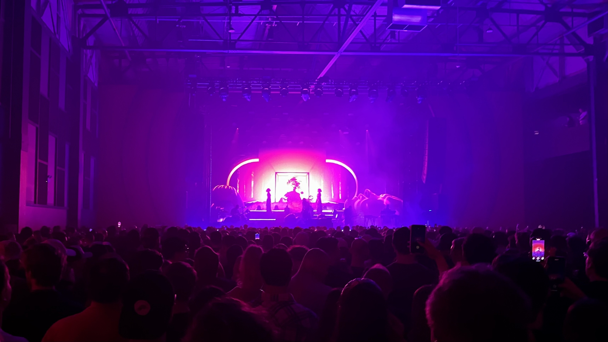 concert