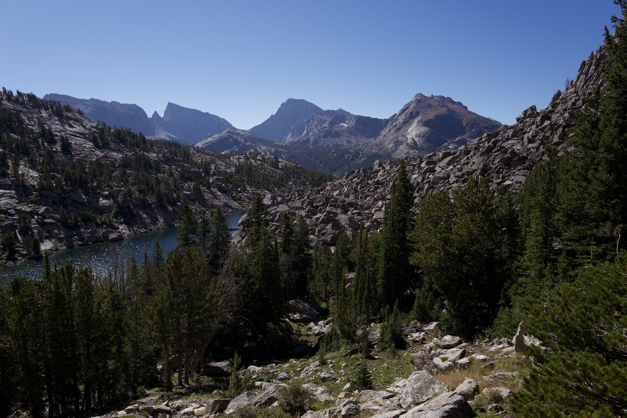 arrowhead lake