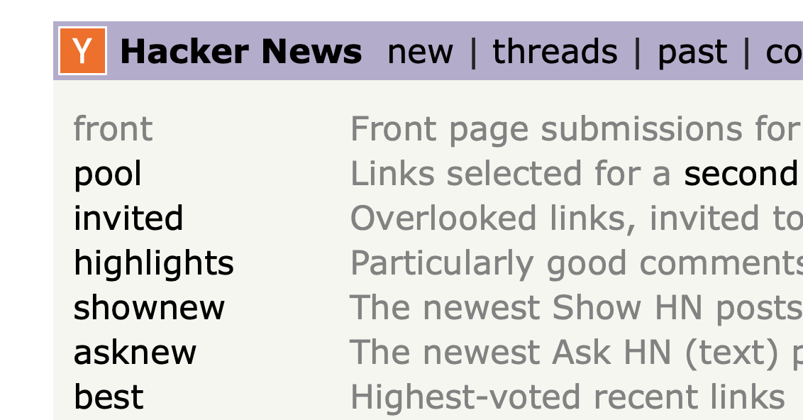 How and Why I Read Hacker News