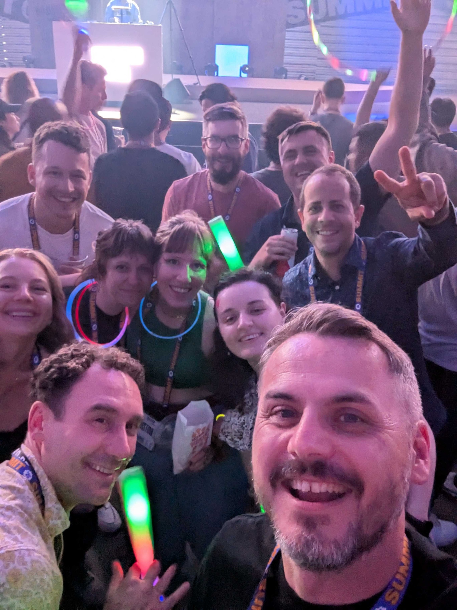 Summit party