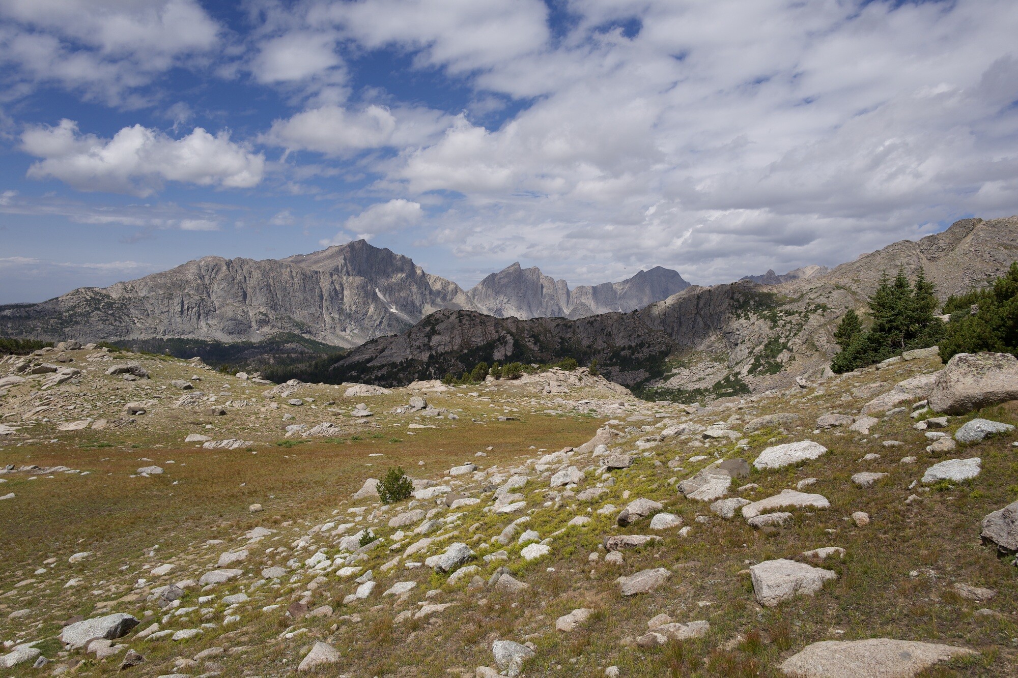washakie pass