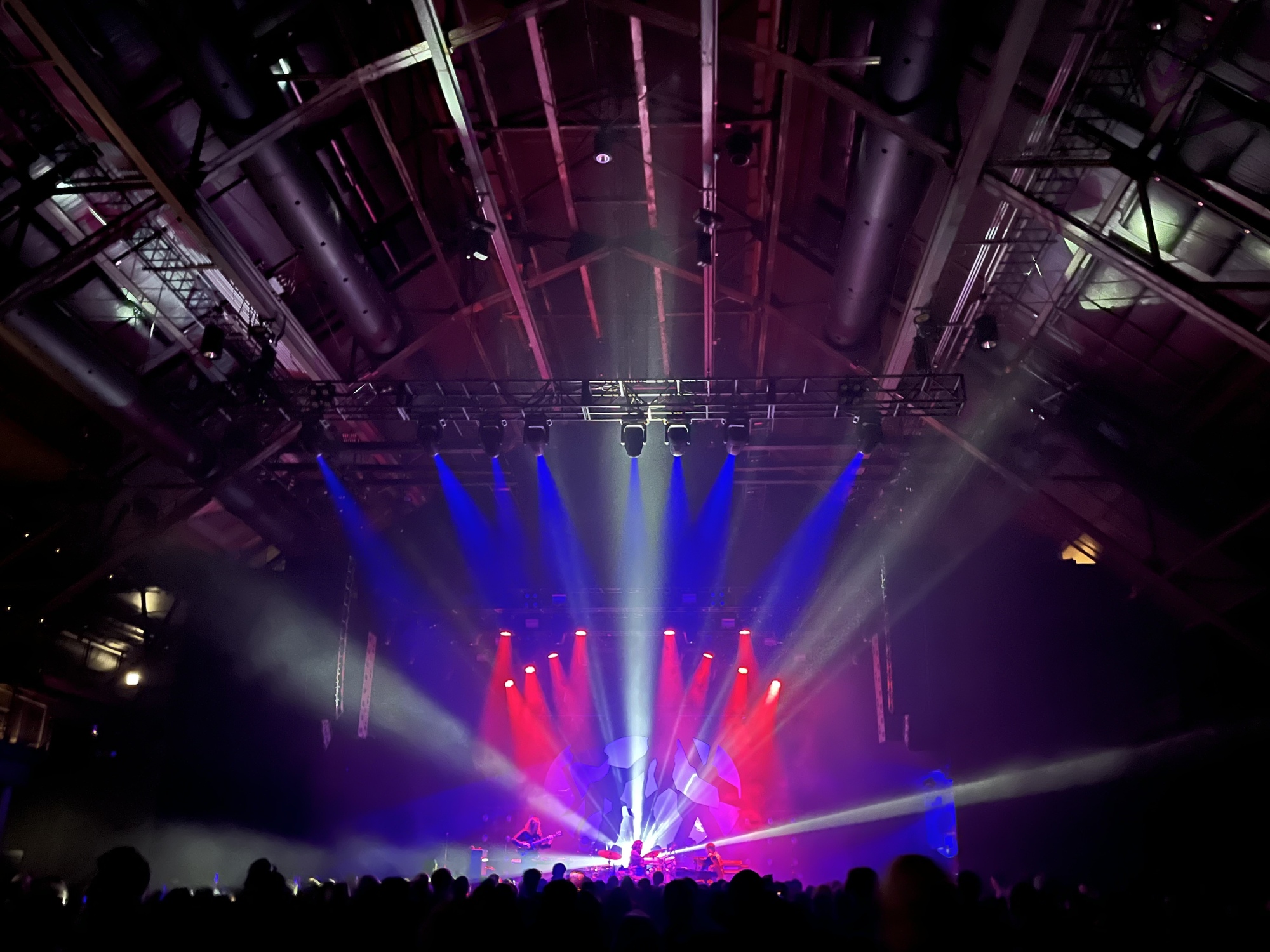 DARKSIDE at The Salt Shed