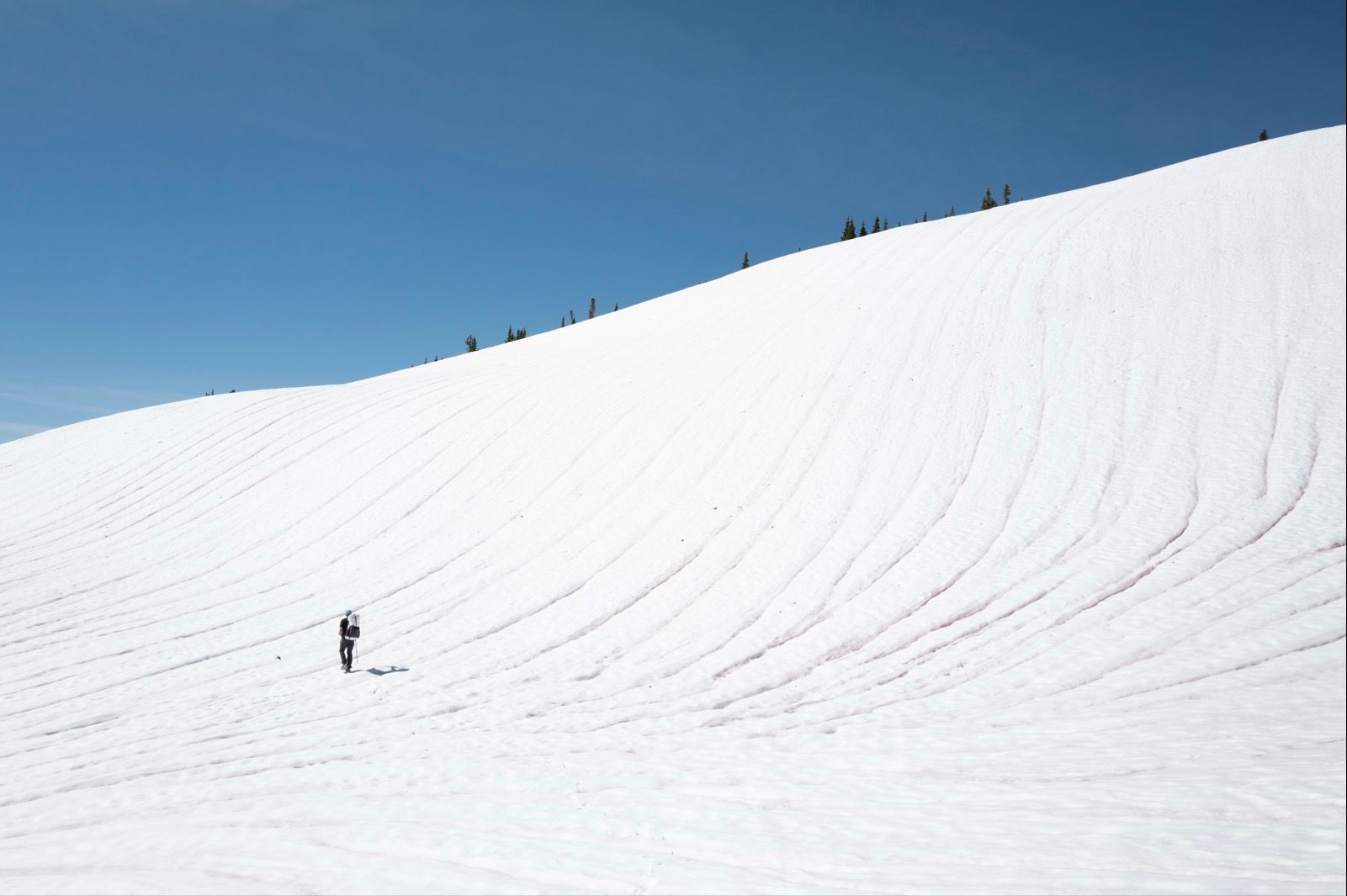 Hike from Summerland to Indian Bar