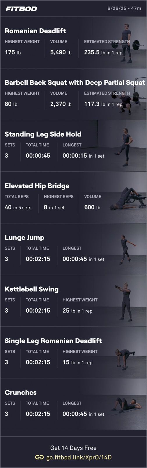 Quick leg lifts 🏋️