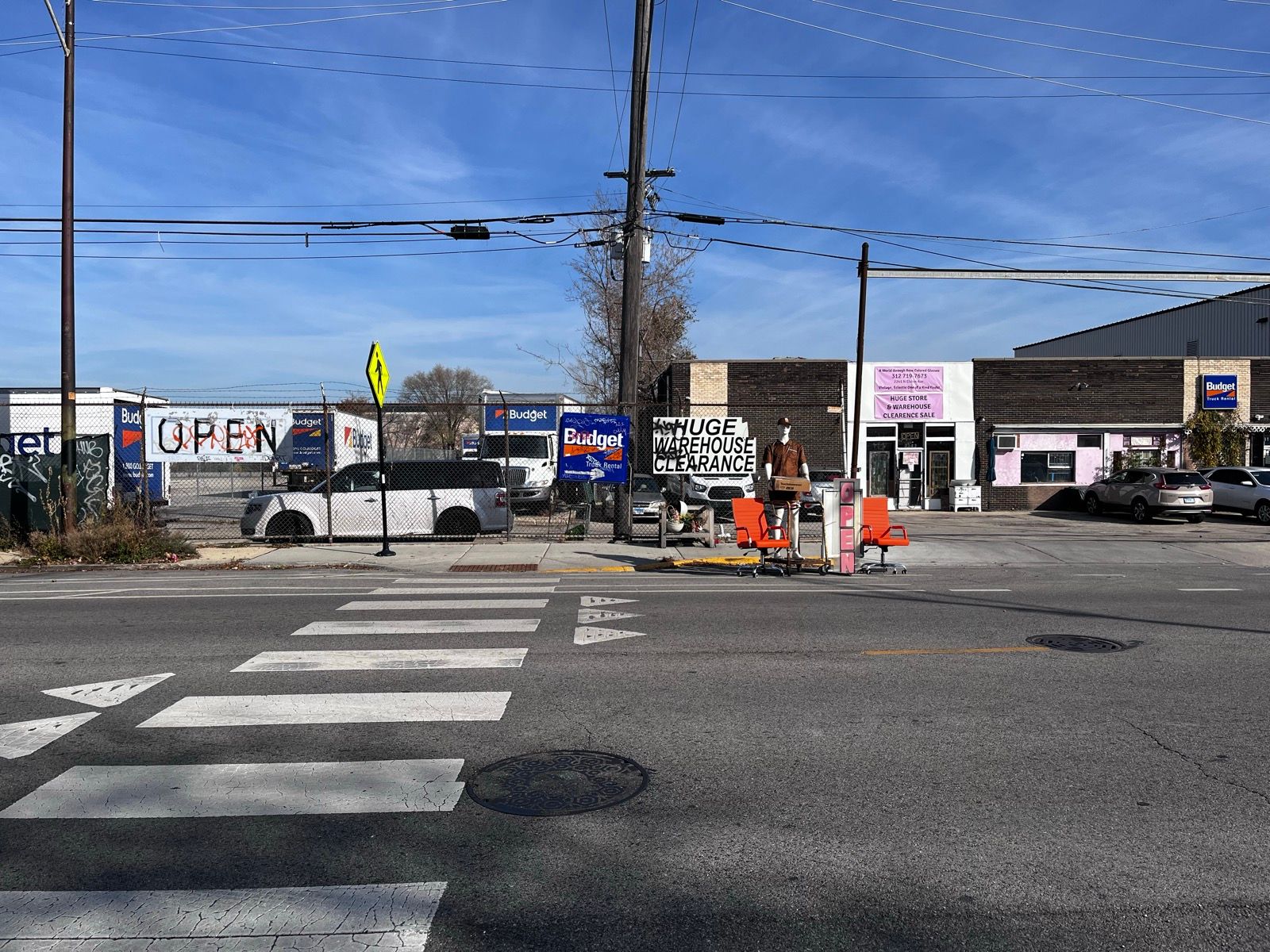 Morning Ride to Basketball